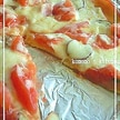 【フライパン】ピザの焼き方～ポリ袋で混ぜる～